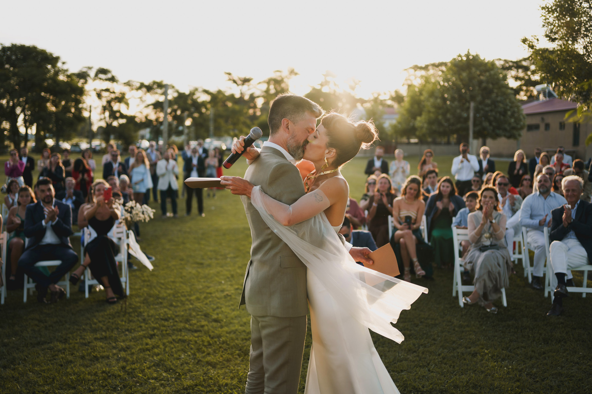 Wedding photo by Pablo Vega Caro